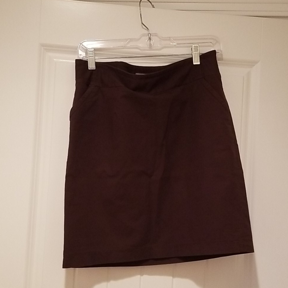 Merona Brown skirt